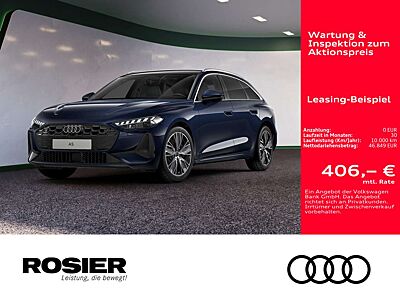 Audi A5 Avant TDI 150 kW S tronic AHK ACC PANO LED