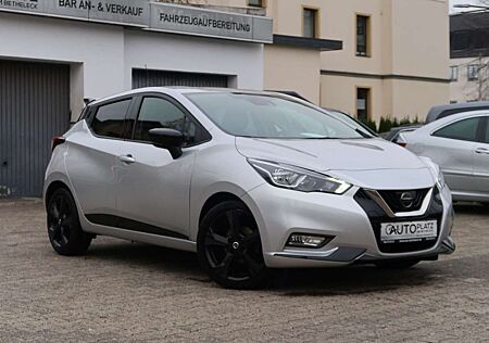 Nissan Micra N-Connecta *KAMERA *SITZHEIZUNG