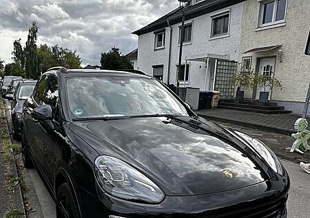 Porsche Cayenne S Diesel Platinum Edition