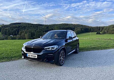 BMW X3 M 40 i