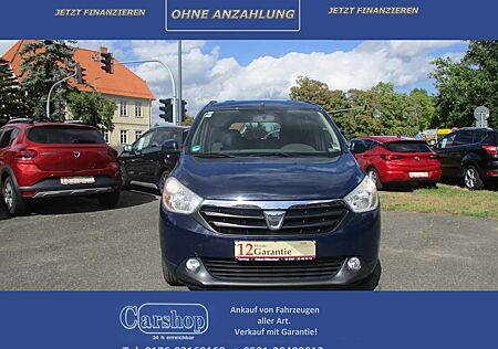 Dacia Lodgy Prestige / 7-Sitzplätze / Klima / AHK . . .