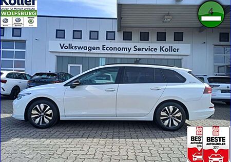 VW Golf Variant Volkswagen VIII 1.5 eTSI DSG Goal AHK AreaView
