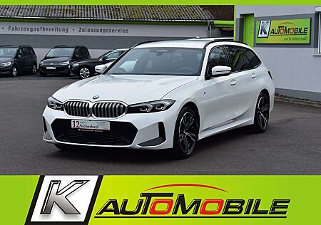 BMW 320 d xDrive M Sport LED+ACC+DAB+Widscreen+AHK