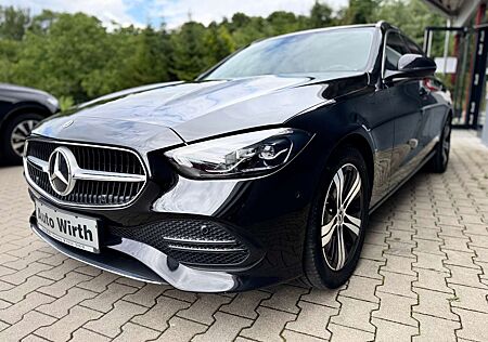 Mercedes-Benz C 220 T 9G-TRONIC Avantgarde*Navi*LED*Kamera*Ambiente*