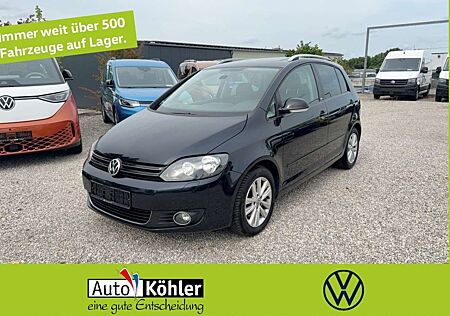 VW Golf Plus Volkswagen TDi Style LM SD 2xKlima W-Paket PDC