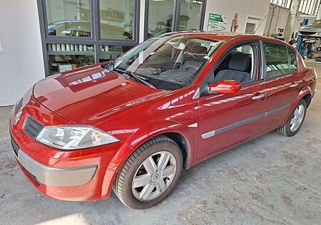Renault Megane 1.6 16V