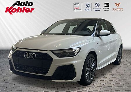 Audi A1 Sportback 1.0 TFSI S line LED Navi Sitzheizung Spo