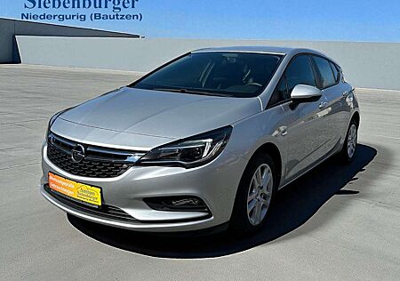 Opel Astra K Lim. 1,4 Turbo Edition **Tempomat**