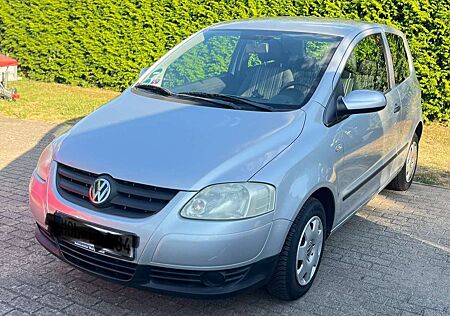 VW Fox Volkswagen 1.2