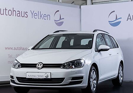 VW Golf Volkswagen VII 1.6 TDI Trendline *NAVI*TEMP*SHZ*PDC