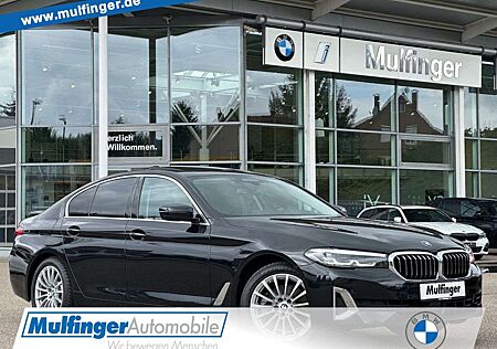 BMW 520 d xDr. IntAktLenk.HUD Lenkradh.ACC GlasD.HiFi