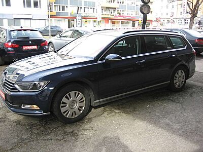 Volkswagen Passat Variant Comfortline BMT/ AUTOMATIK -190 PS