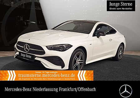 Mercedes-Benz CLE 300 e AMG+NIGHT+PANO+360+AHK+BURMESTER+TOTW+9G