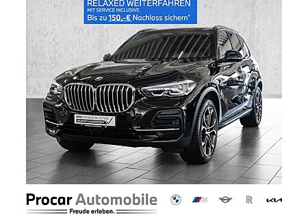 BMW X5 xDrive45e ACC NAVI LED PDC V+H