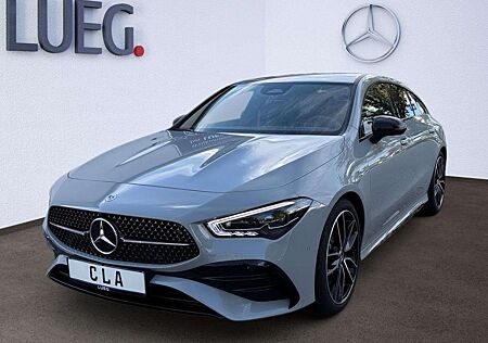 Mercedes-Benz CLA 200 d Shooting Brake AMG-SPECIAL-EDITION+AHK