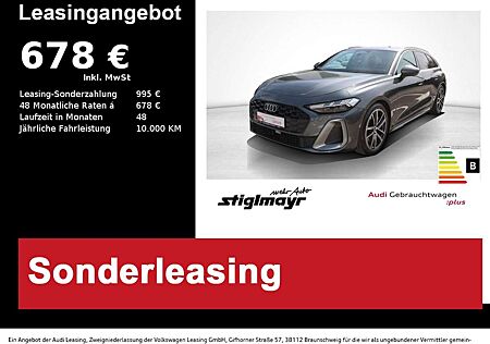 Audi A5 Avant S-line e-hybrid quattro ACC+MATRIX+19`