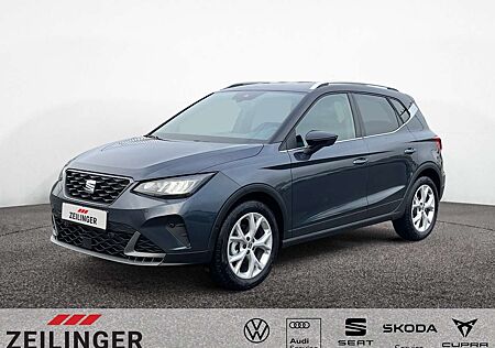 Seat Arona FR TSI DSG|NAVI|ACC|LED|SITZHEIZUNG|KAMERA