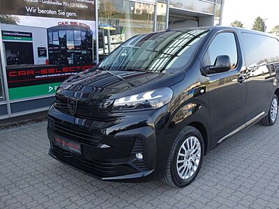 Peugeot Expert Mixto L3 Lang DoKa STDHZG/LED/AHK/KAM/NAVI