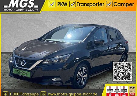Nissan Leaf Acenta ANDROID #S&S #KAMERA