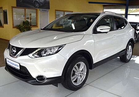 Nissan Qashqai Tekna AUTOMATIK / XENON / NAVI / LEDER
