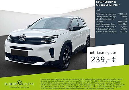 Citroen C5 Aircross Plus