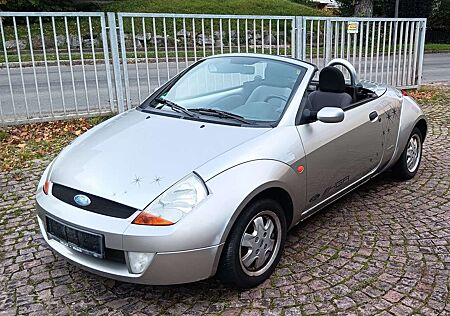 Ford Streetka Cabrio 1.6 Liter Benzin 95PS Euro4 104:000 KM 2004