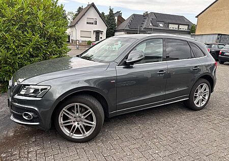 Audi Q5 2.0 TDI quattro S-Line