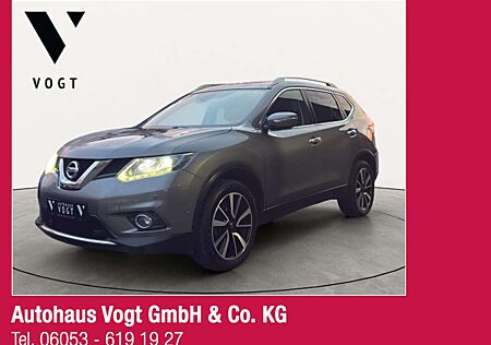 Nissan X-Trail Tekna 4x4°TEKNA°AUT°LEDER°PANO°360°KAM°