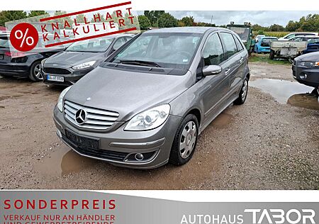 Mercedes-Benz B 180 CDI Klima Isofix el. FH