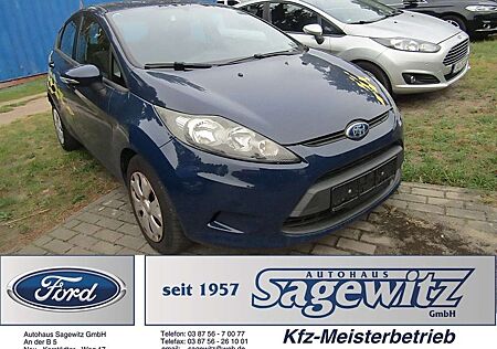 Ford Fiesta 1.25 Trend
