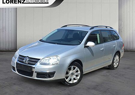 VW Golf Volkswagen V Variant 1.6 Trendline+Klima+ISOFIX+TÜVneu