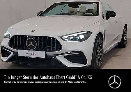 Mercedes-Benz CLE 53 AMG CLE53 AMG Prem+ DISTR Optik DYNAM+ Carbn Drivers
