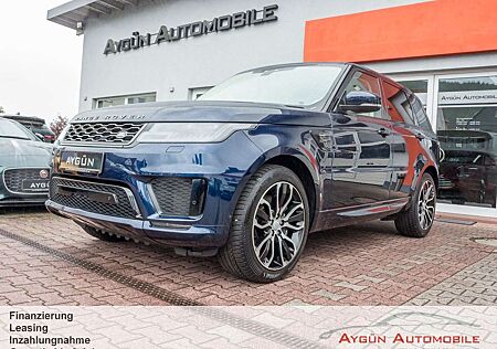 Land Rover Range Rover Sport P400 HSE Dynamic*Standheizung*