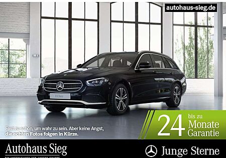 Mercedes-Benz E 300 d 4M T Avantgarde+MBUX+Dist+AHK+Kam+M-BEAM