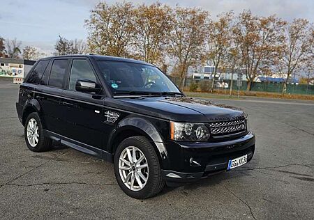 Land Rover Range Rover Sport SDV6 HSE