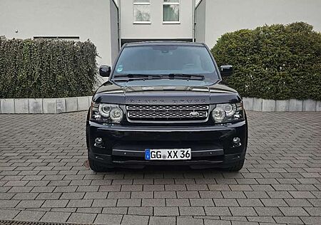 Land Rover Range Rover Sport SDV6 HSE