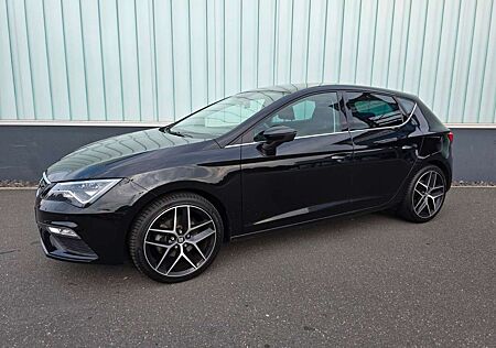 Seat Leon FR/LED/Navi/18 Zoll/Rear View/Alcantara/TOP