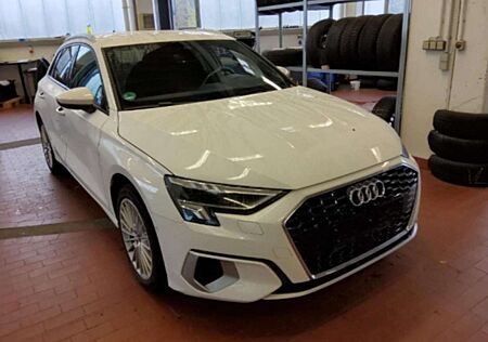 Audi A3 40 TFSIe Sportback S tronic advanced