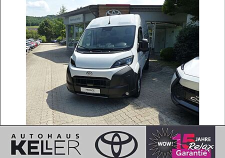 Toyota Proace Max 2.2-l-D 35 L2H2 Meister