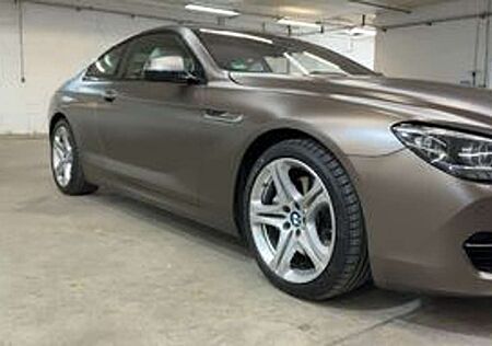 BMW 640 6 Coupe i Individual 1.Hand