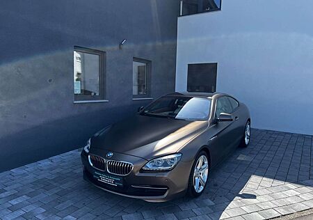 BMW 640 6 Coupe i Individual 1.Hand