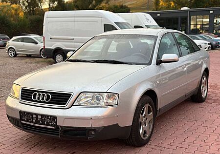 Audi A6 2.4 multitronic