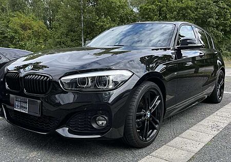 BMW 118i 118 Aut. Edition M Sport Shadow