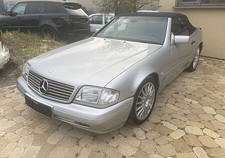 Mercedes-Benz SL 500 Mopf1 1 Hand