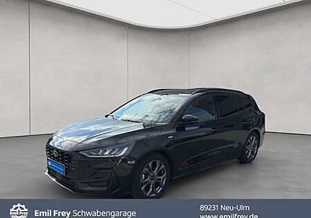 Ford Focus Turnier 1.0 Eco Hybrid Aut. ST-LINE X *ACC*