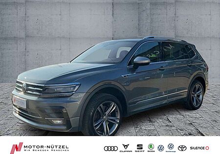 VW Tiguan Allspace Volkswagen 2.0TDI 4M R-LINE LED+NAV+VC+PANO