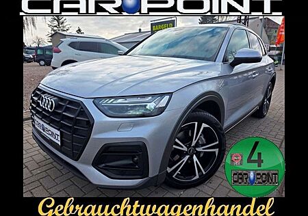 Audi Q5 40 TDI quattro advanced LED Leder RFK Virtual