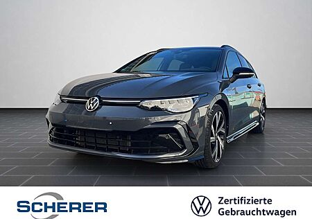 VW Golf Variant Volkswagen R-Line 2.0 TSI DSG | 18" | ACC | AH