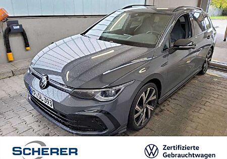 VW Golf Variant gebraucht kaufen VW Golf Variant Volkswagen Golf VIII Variant R-Line 2.0 TSI DSG | 18" | ACC