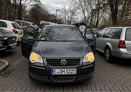 VW Polo Volkswagen Scot